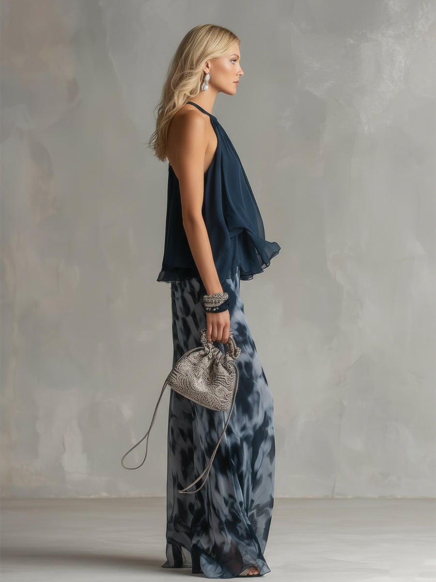 Elisea | Conjunto elegante y ligero