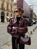 Chaqueta elegante vintage