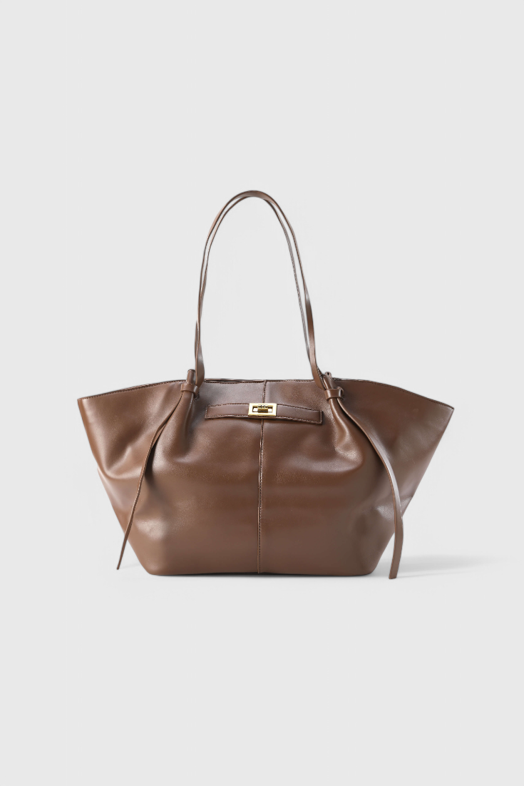 Clio | Bolso con Estructura Clásica