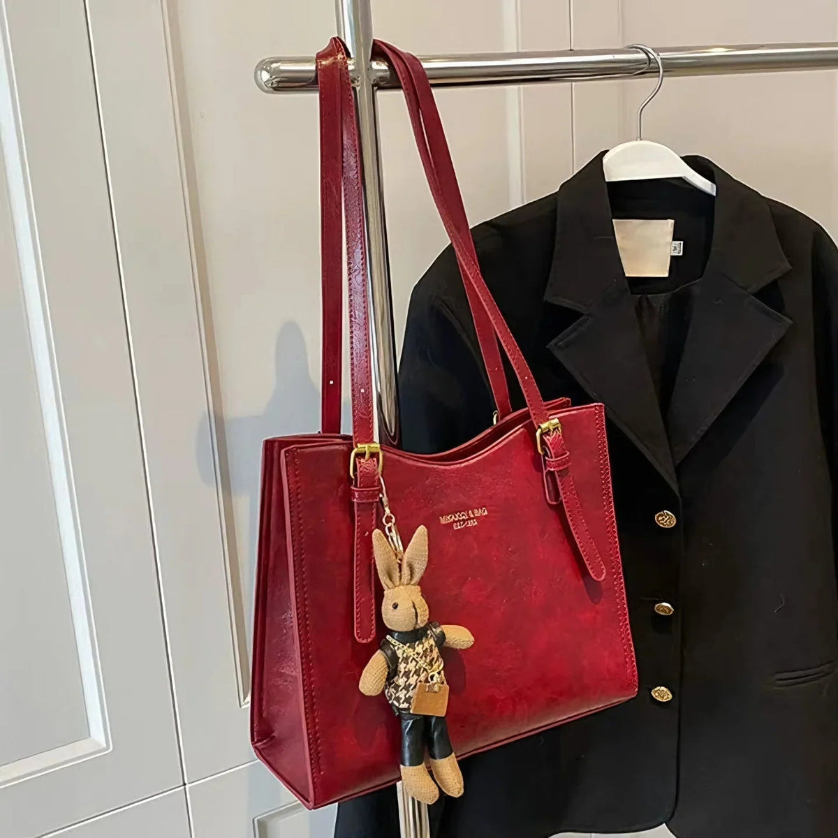 Mikaxiqi | Bolso vegano con encanto