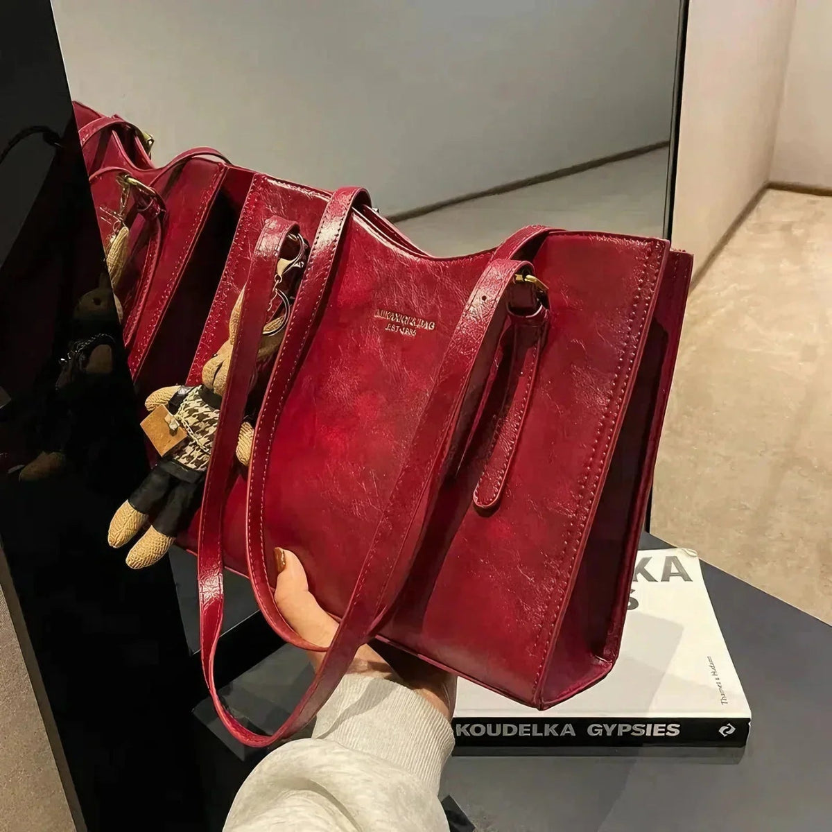Mikaxiqi | Bolso vegano con encanto
