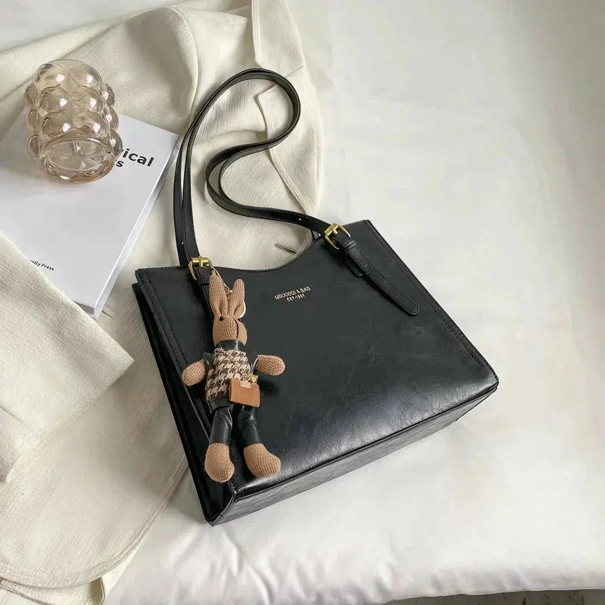 Mikaxiqi | Bolso vegano con encanto