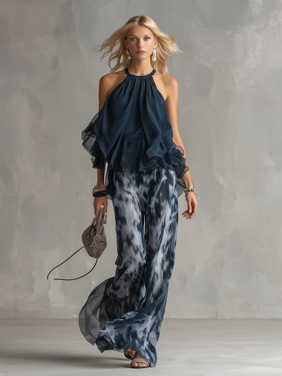 Elisea | Conjunto elegante y ligero