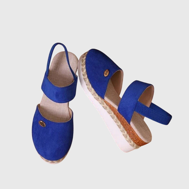 Angelina | Sandalias Flexibles Sin Rozaduras