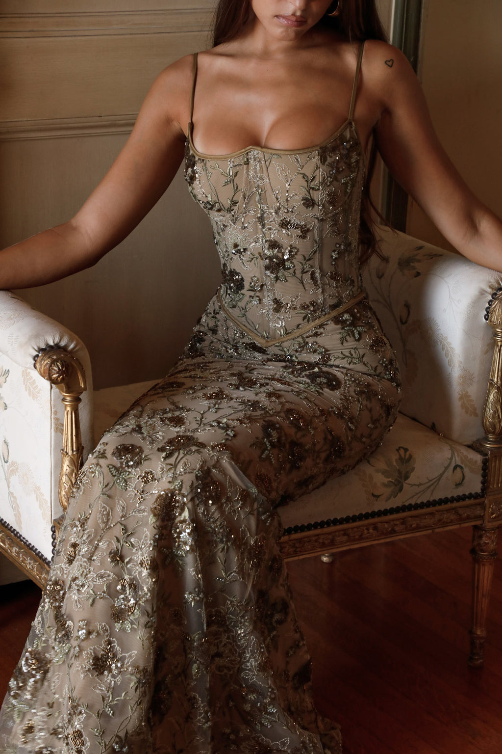 Naima | Vestido Maxi