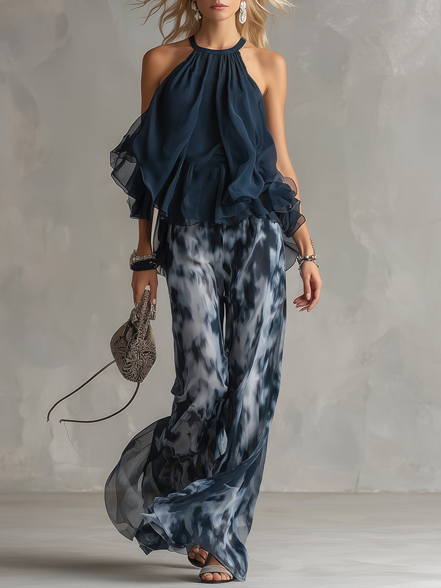 Elisea | Conjunto elegante y ligero