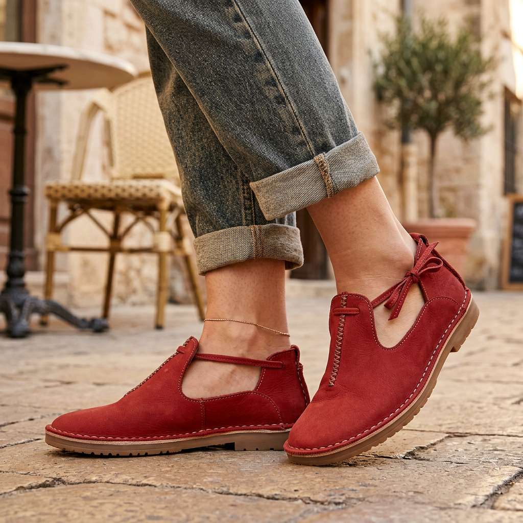 Gaela | Mocasines de máximo confort