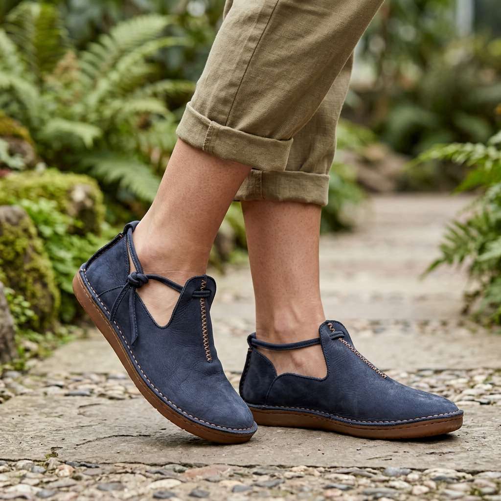 Gaela | Mocasines de máximo confort