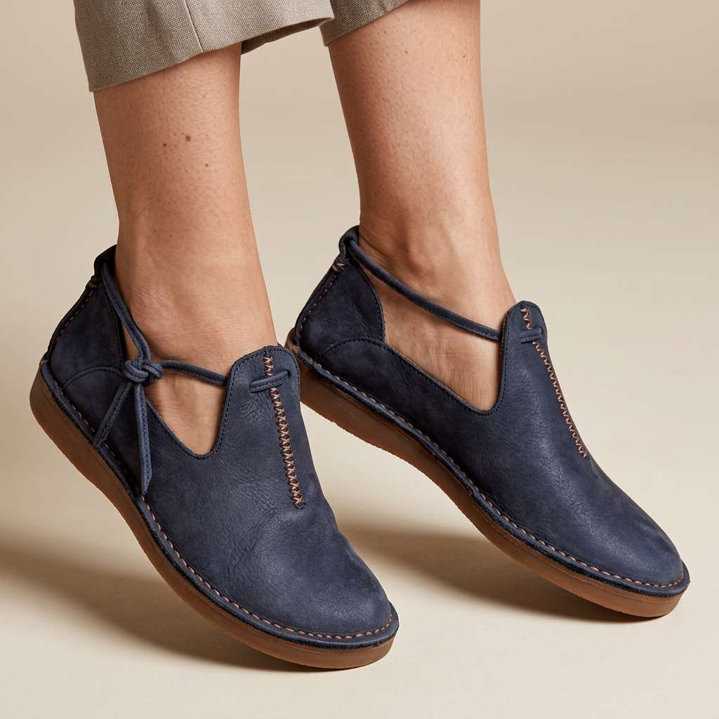 Gaela | Mocasines de máximo confort