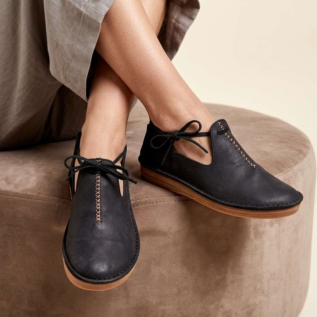 Gaela | Mocasines de máximo confort