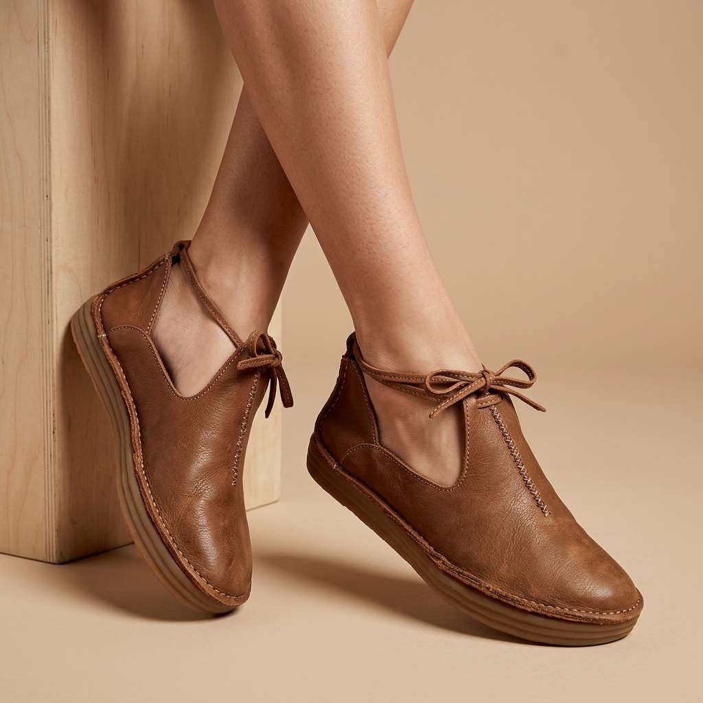 Gaela | Mocasines de máximo confort