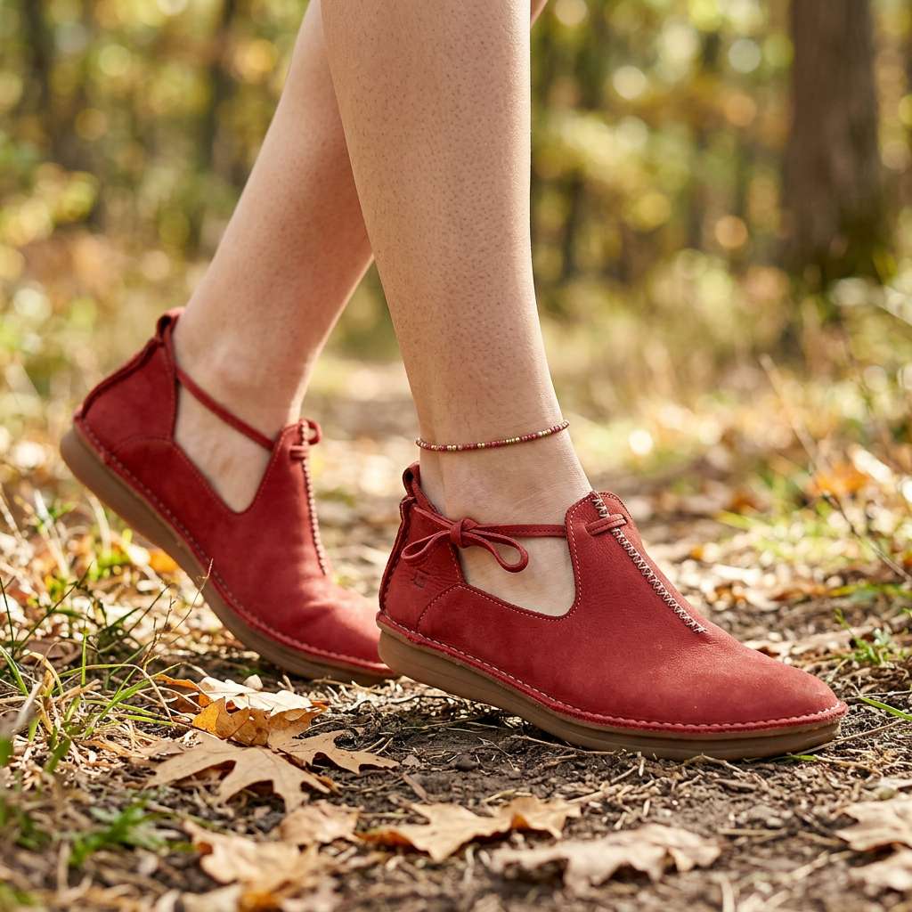 Gaela | Mocasines de máximo confort