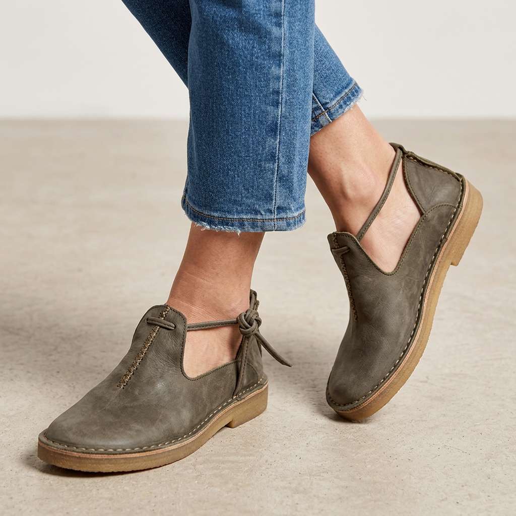 Gaela | Mocasines de máximo confort