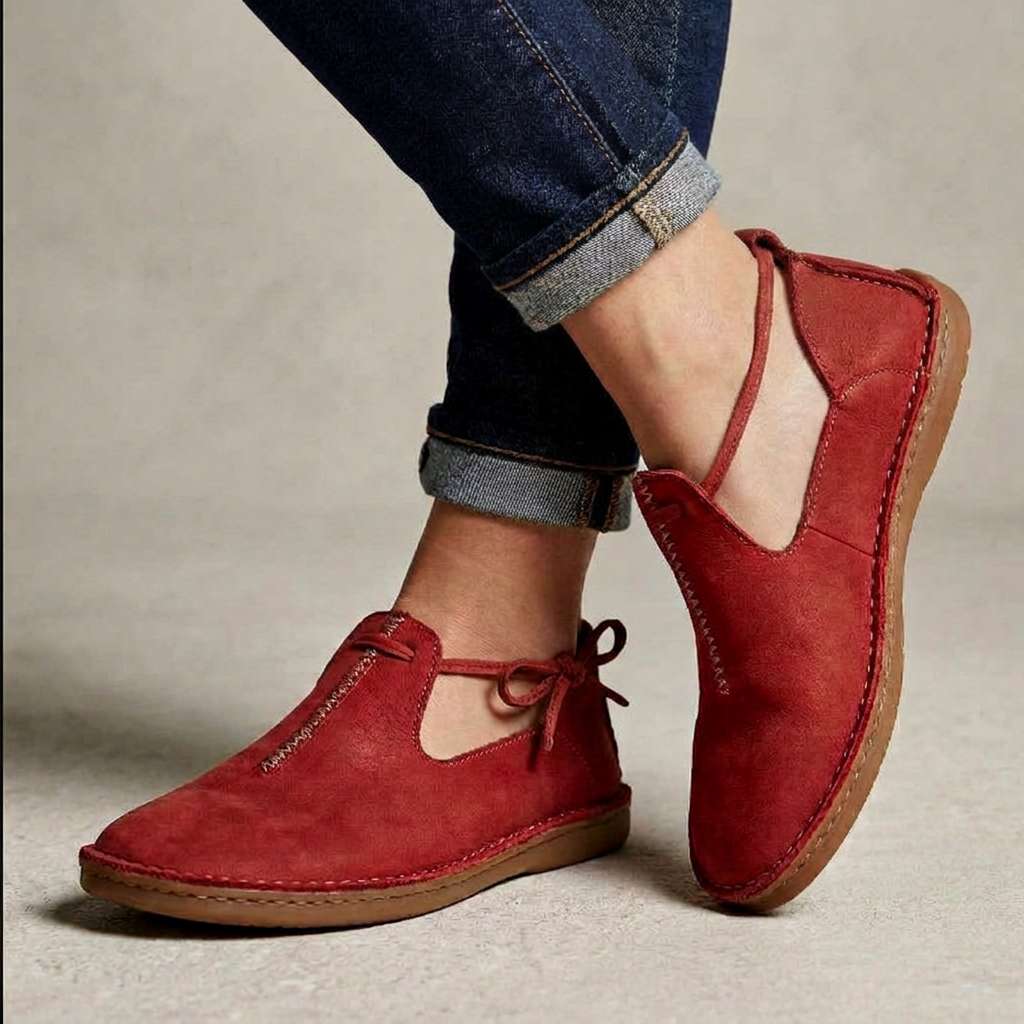 Gaela | Mocasines de máximo confort