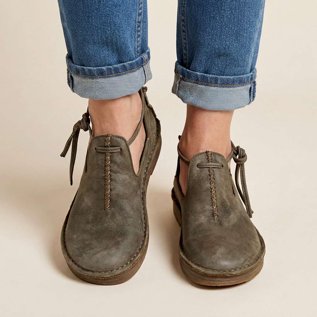 Gaela | Mocasines de máximo confort