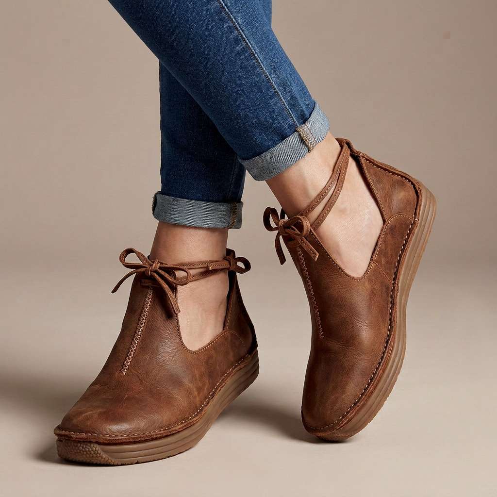 Gaela | Mocasines de máximo confort